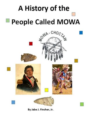 cover image of A History of the People Called MOWA